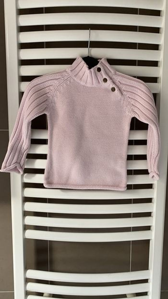 Pull TexBasic Taille 3 ans