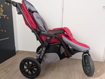 🚼 Poussette trio Chicco Active 3