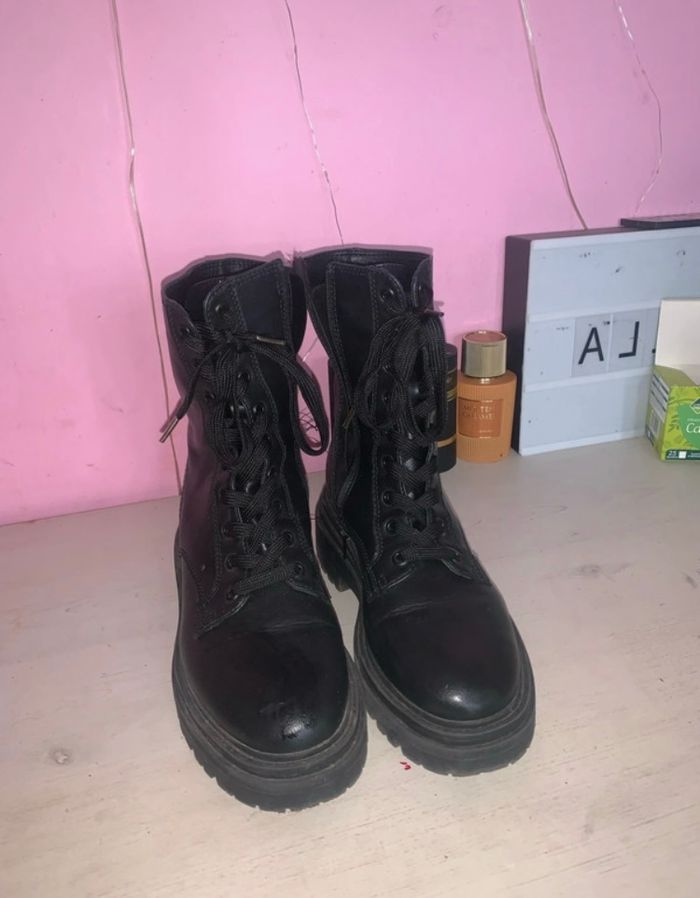 Botte femme - photo numéro 2