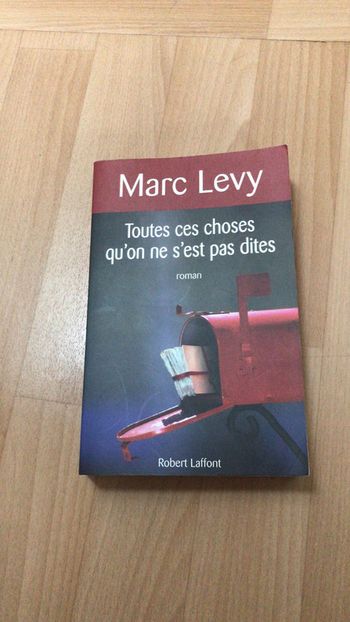 Toutes ces choses qu’on ne s’est pas dites