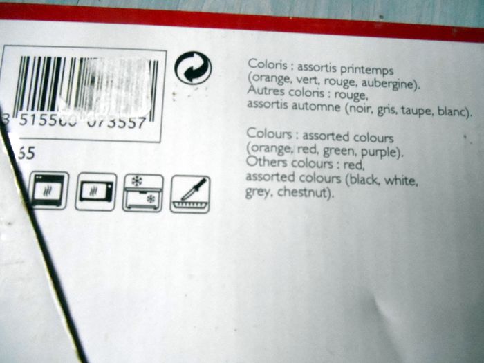 Mini-cocottes de couleur - photo numéro 10