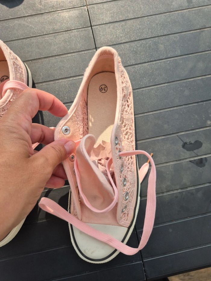 Baskets 39 - photo numéro 4