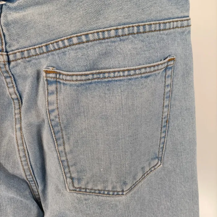 Jean - Polo Jeans - W34 Taille 44 - bleu clair 100% coton A186 - photo numéro 7