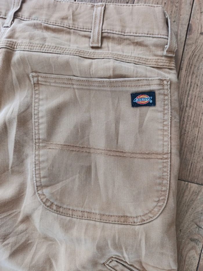 Pantalon jean Dickies flex workwear Carpenter 34x32 - photo numéro 4