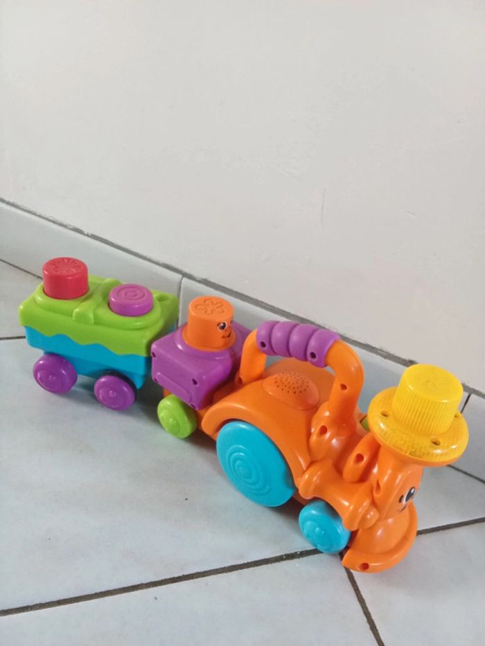 Train enfant