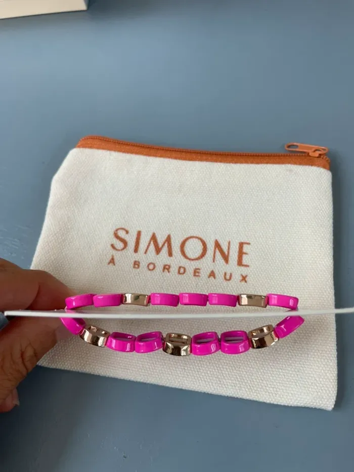Bracelet Simone à Bordeaux S neuf - photo numéro 3