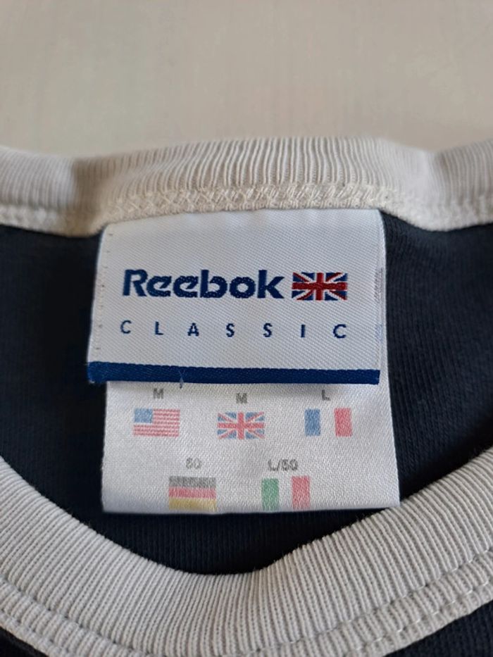 T-shirt Reebok classic M - photo numéro 5