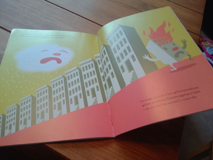 Le nuage policier - photo numéro 3