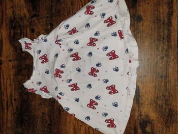Robe été  bébé  fille