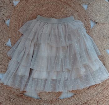 Jupe fille 8 ans