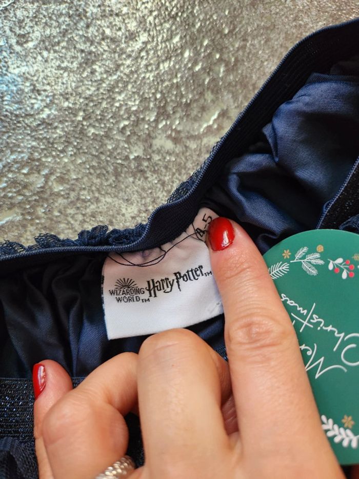 Jupe Harry Potter neuve 
Taille 4/5 ans - photo numéro 5