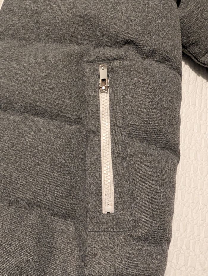 Doudoune à capuche Jacadi 10 ans - photo numéro 6