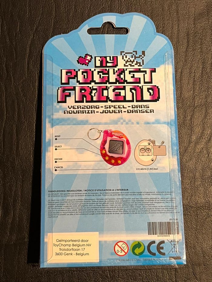 Jeu de poche - photo numéro 2