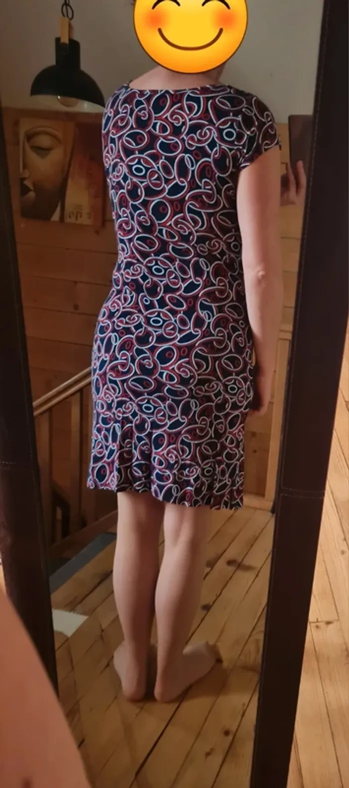 ● Taille S / M ● Robe colorée - photo numéro 2