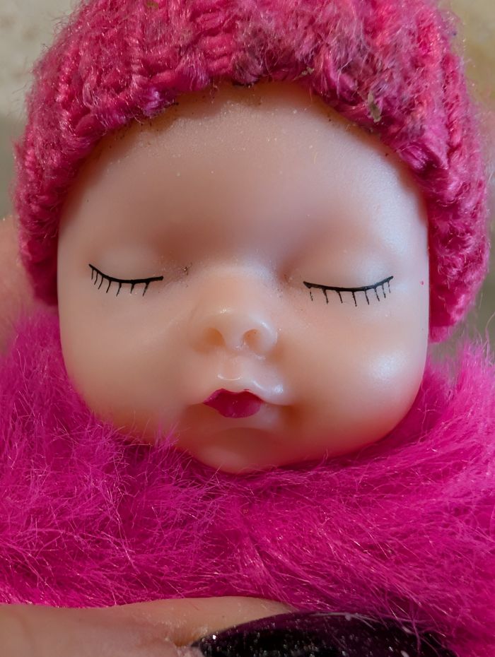 2 bébés pompoms - photo numéro 9