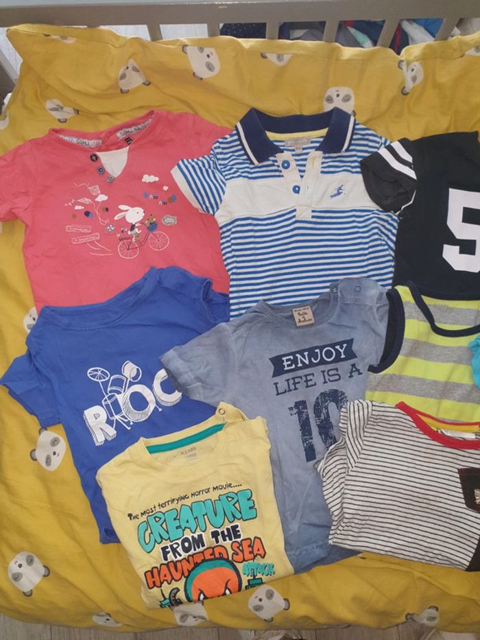 T shirt - photo numéro 2