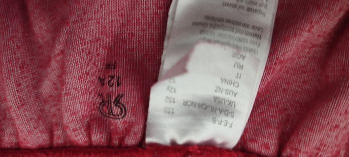 pyjama velours  12 ans la redoute garcon - photo numéro 4