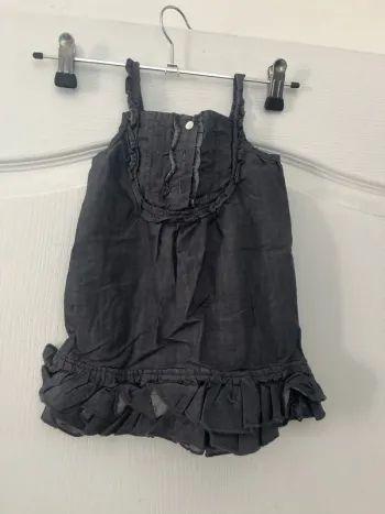 Robe petite fille 12 mois