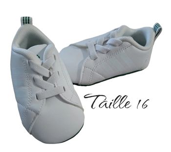 Baskets Adidas Neo Advantage Crib