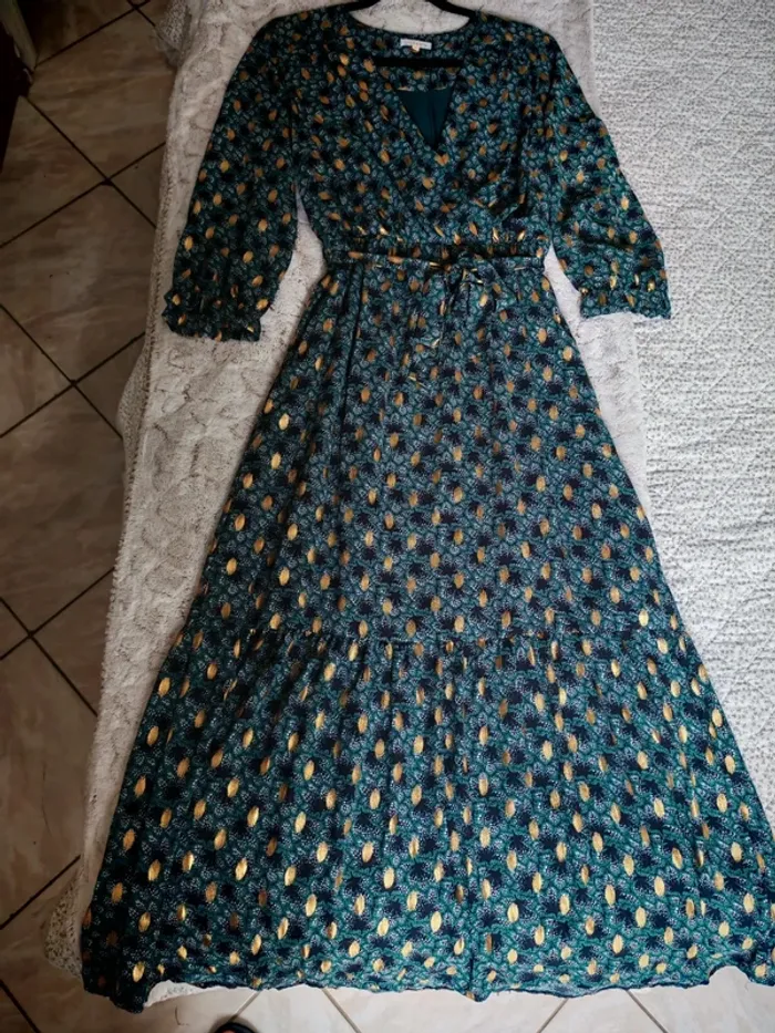 Robe longue Lili&Lala - photo numéro 8