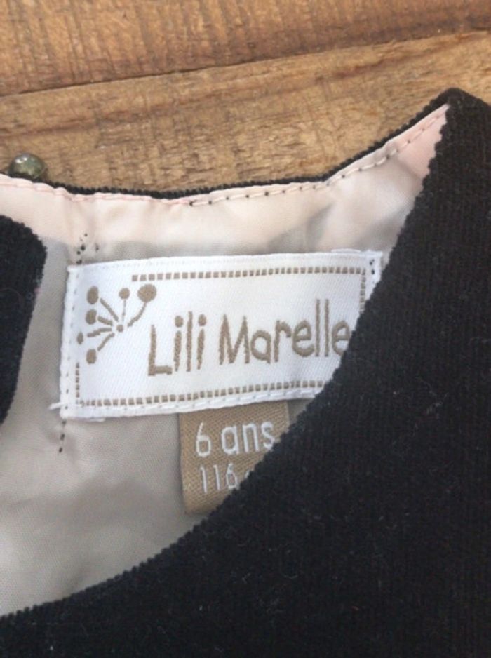 Robe Lili marelle - photo numéro 2