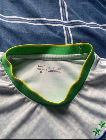 Maillot de foot Brésil Nike