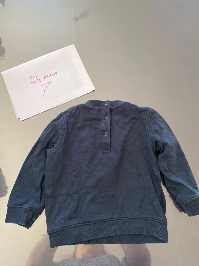 Pull garçon 24 mois - photo numéro 3