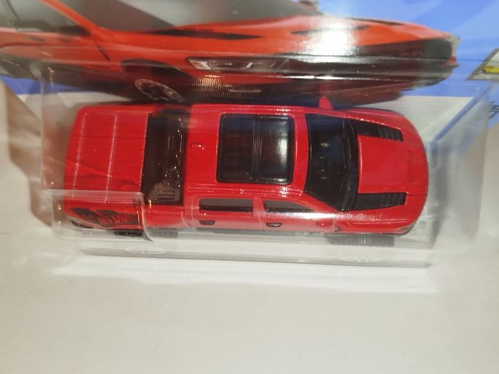 Hot Wheels Dodge '23 RAM 1500 2024 - photo numéro 5