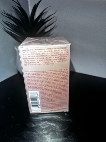 My way sous blister 90ml 40€ 