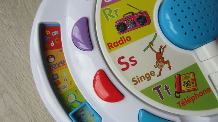 Jeu educatif sonore - photo numéro 2