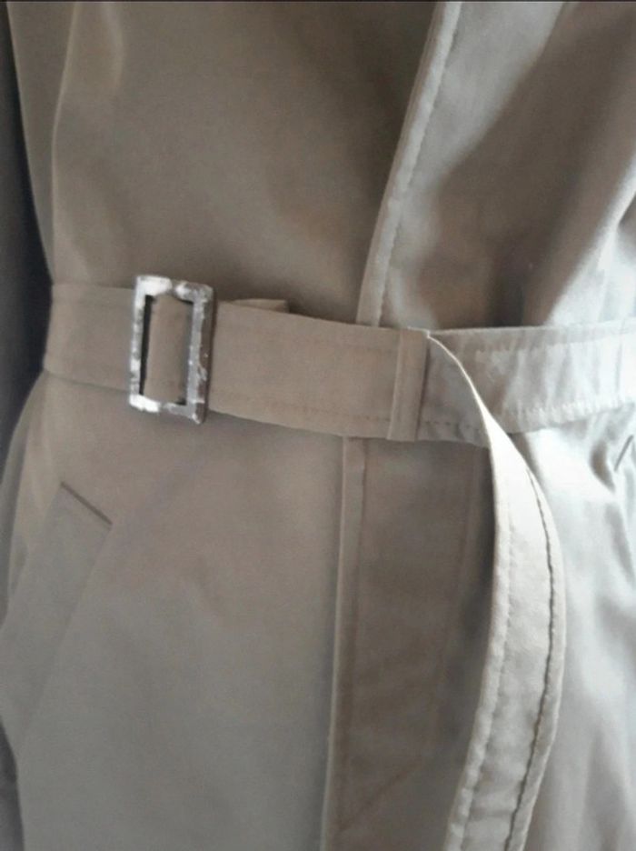 Superbe gabardine 48 50 kaki - photo numéro 10