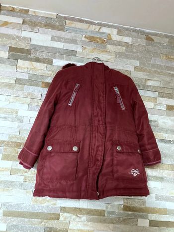 3ans manteau sergent major