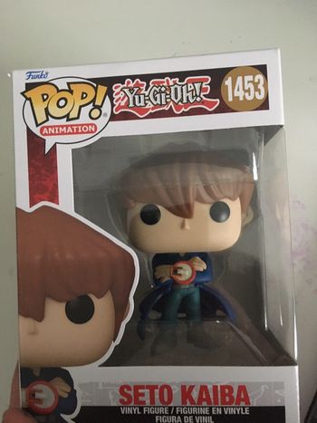 Pop Seto Kaiba Yu-Gi-Oh!