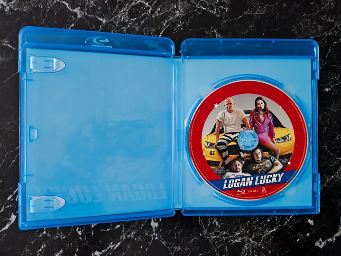 Logan Lucky en Blu-ray - photo numéro 3