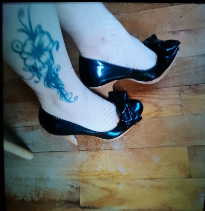 2 paires d'escarpins - photo numéro 4