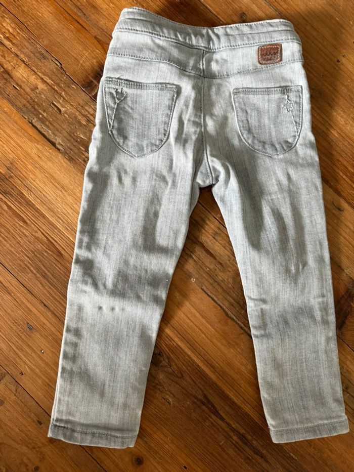 Jean gris - photo numéro 4