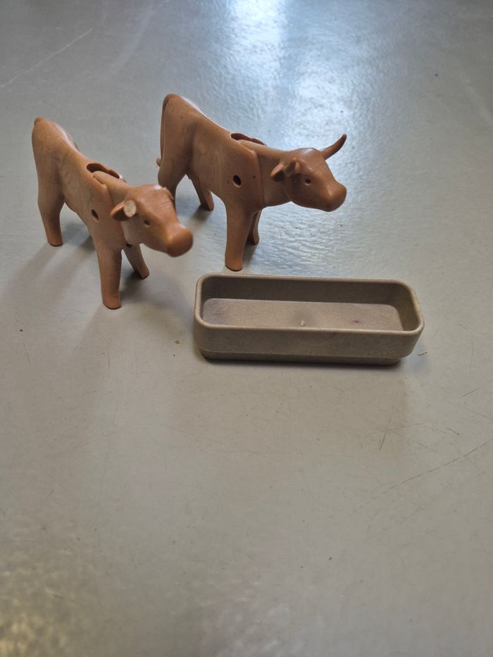 Playmobil  Taureaux - photo numéro 3