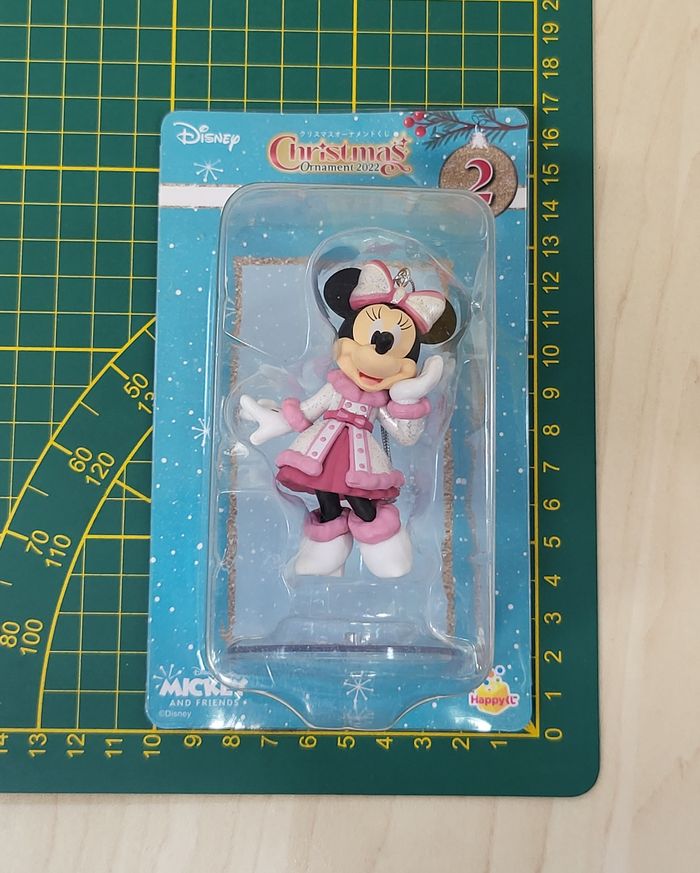 Figurine Disney Happykuji 2022 : Minnie - photo numéro 4