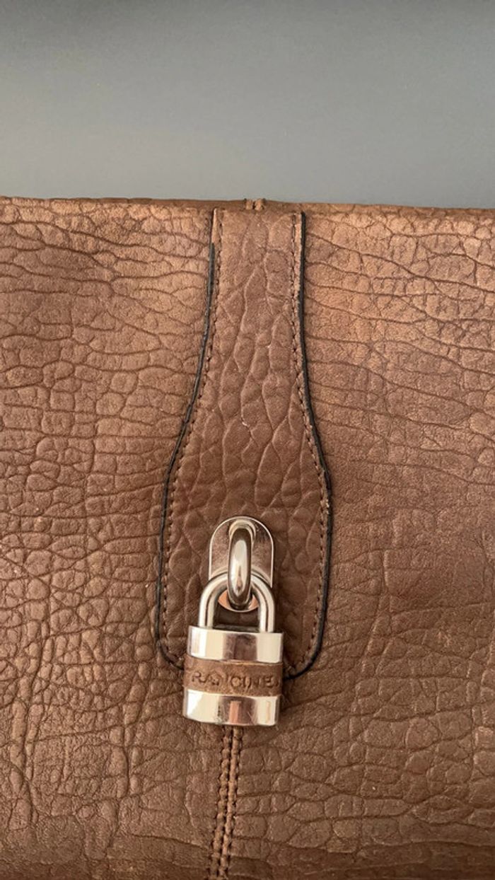 Sac à main Cuir Francinel - photo numéro 6