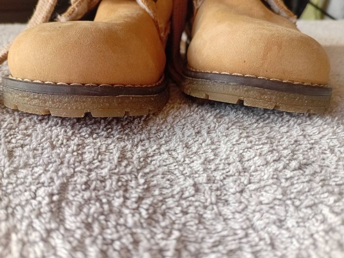 bottines Pat & Ripaton, pointure 22 - photo numéro 3