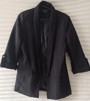 Blazer femme