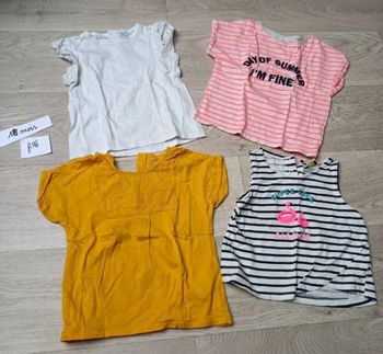 T-shirts manches courtes