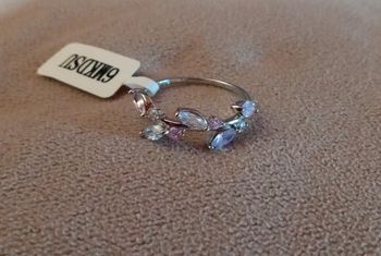 Bague taille 8 - Charmed Aroma