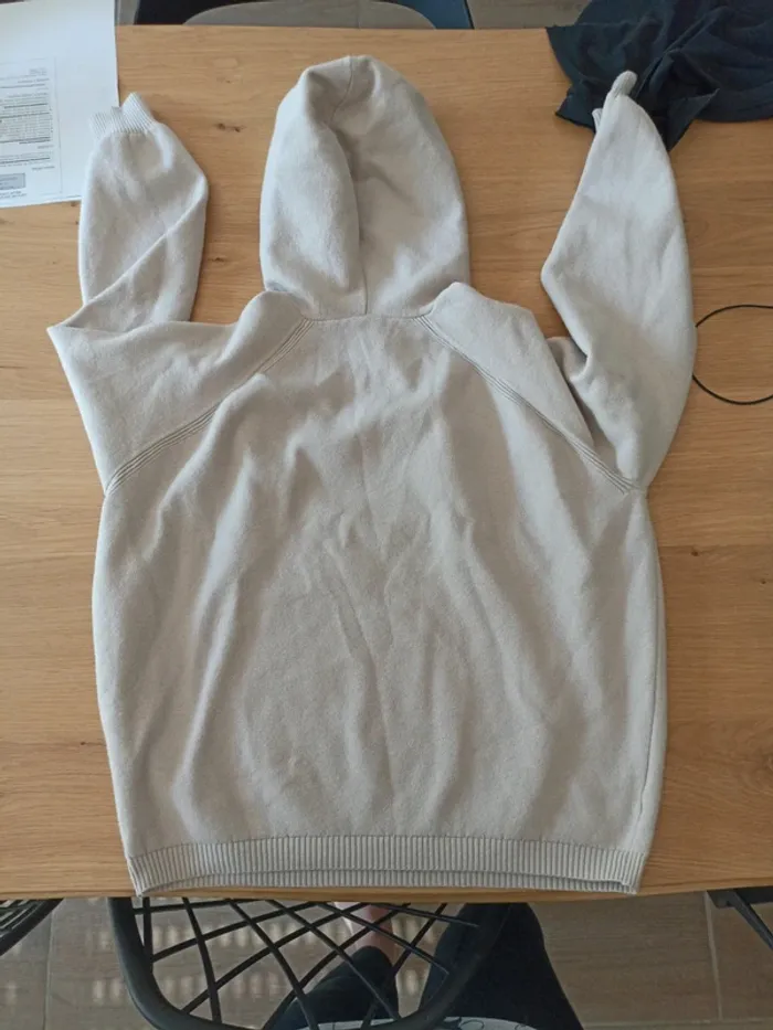 Pull capuche - photo numéro 6