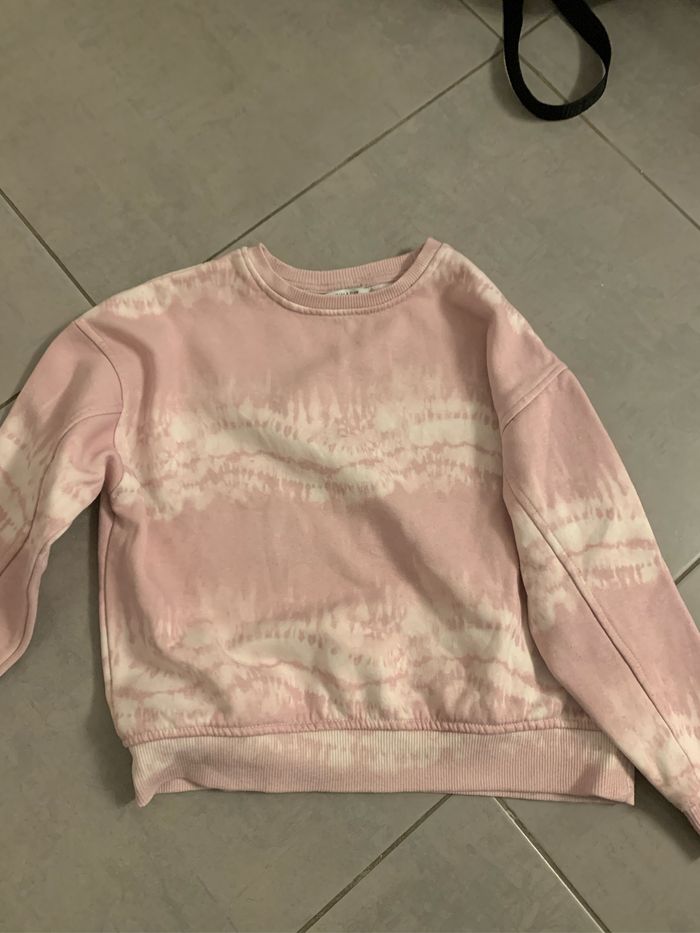 pull fille