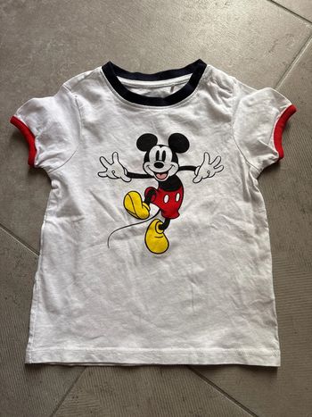 T shirt bébé 23 mois