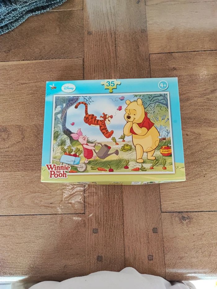 Puzzle Disney