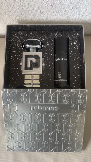 Parfum paco rabanne