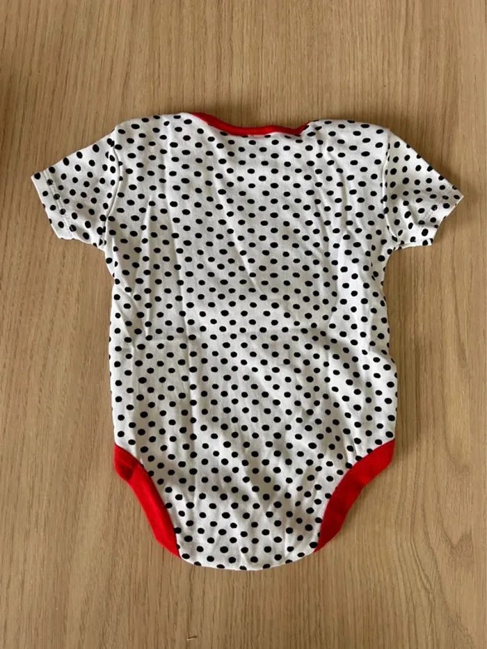 Lot pyjama Minnie fille - photo numéro 6