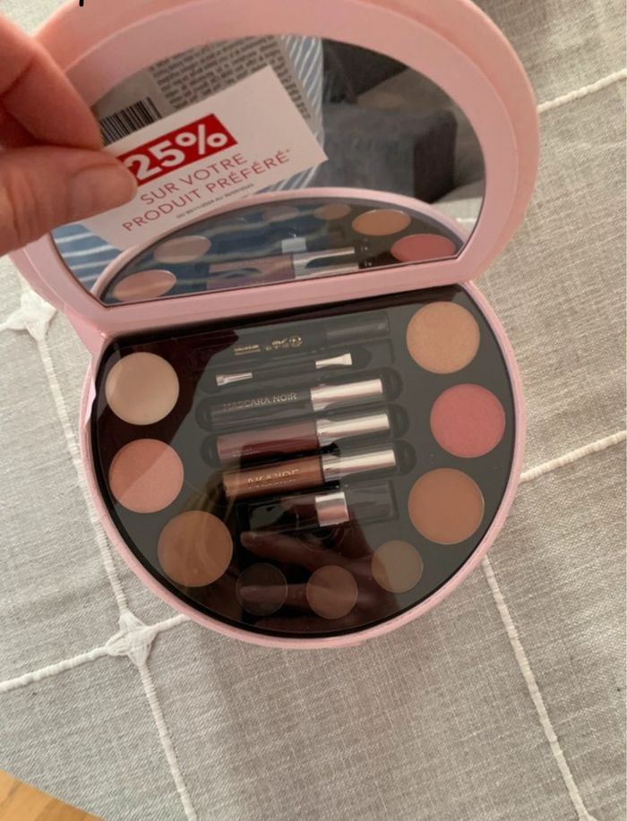 Mallette maquillage nocibe - photo numéro 5